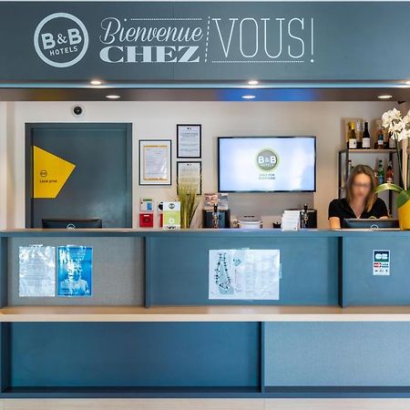 B&B Hotel Troyes Magasins D'Usine Lavau  Luaran gambar