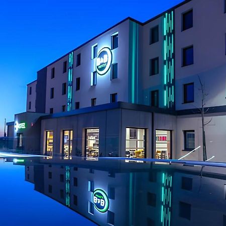 B&B Hotel Troyes Magasins D'Usine Lavau  Luaran gambar