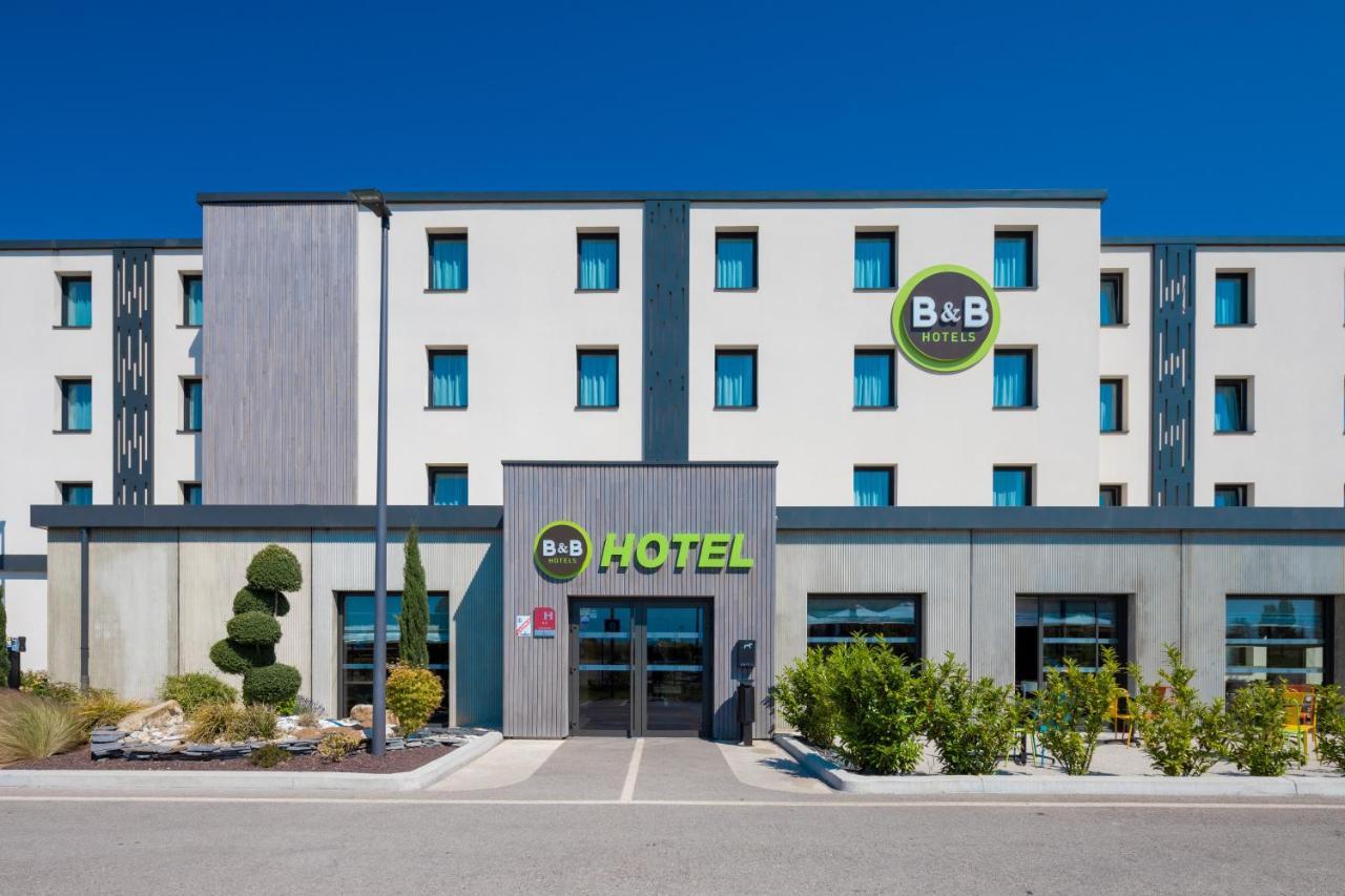 B&B Hotel Troyes Magasins D'Usine Lavau  Luaran gambar