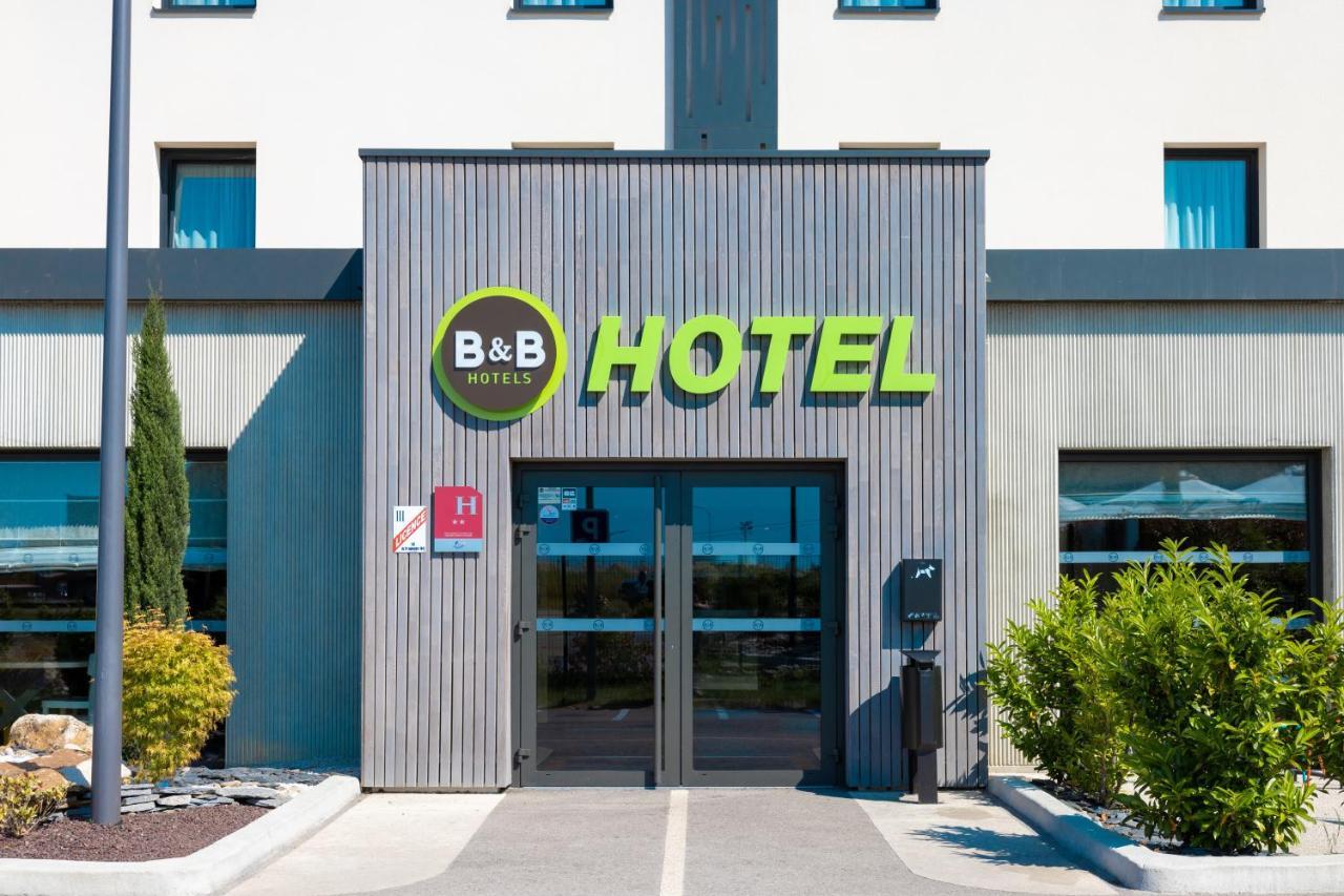 B&B Hotel Troyes Magasins D'Usine Lavau  Luaran gambar