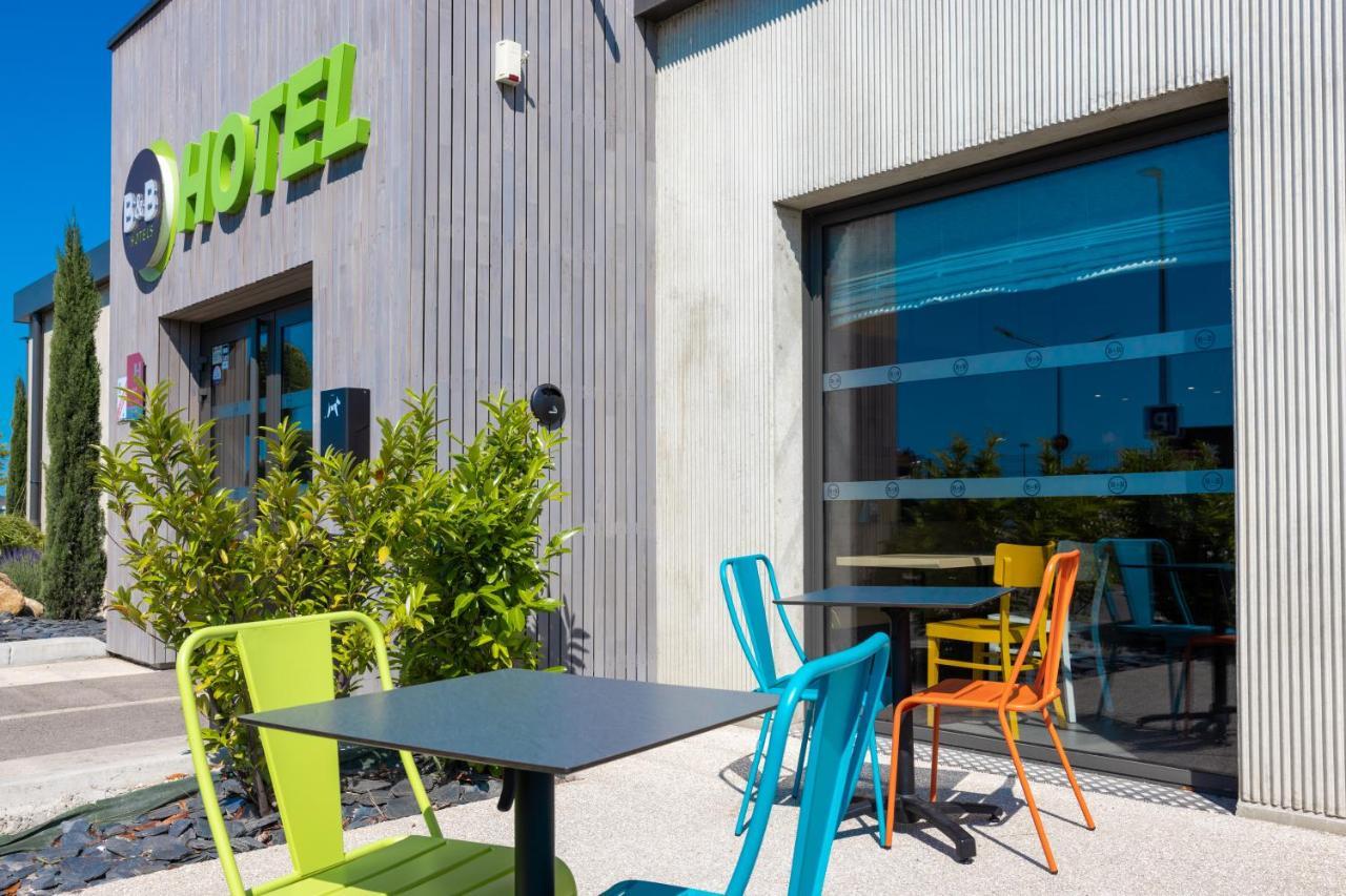 B&B Hotel Troyes Magasins D'Usine Lavau  Luaran gambar