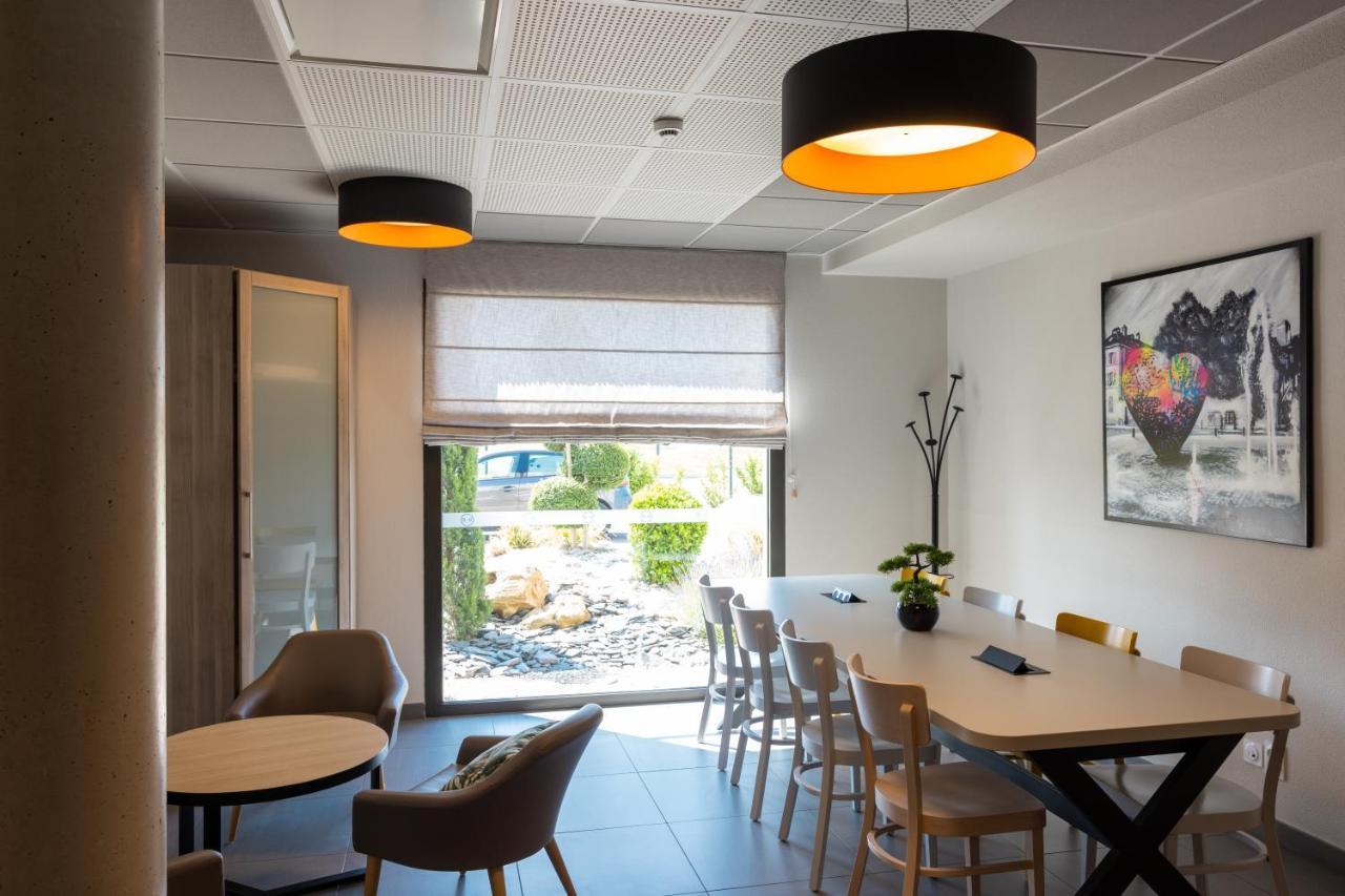 B&B Hotel Troyes Magasins D'Usine Lavau  Luaran gambar