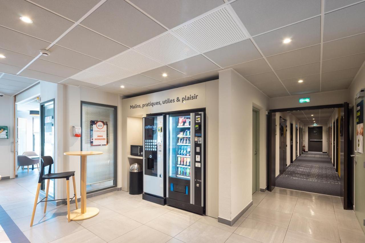 B&B Hotel Troyes Magasins D'Usine Lavau  Luaran gambar