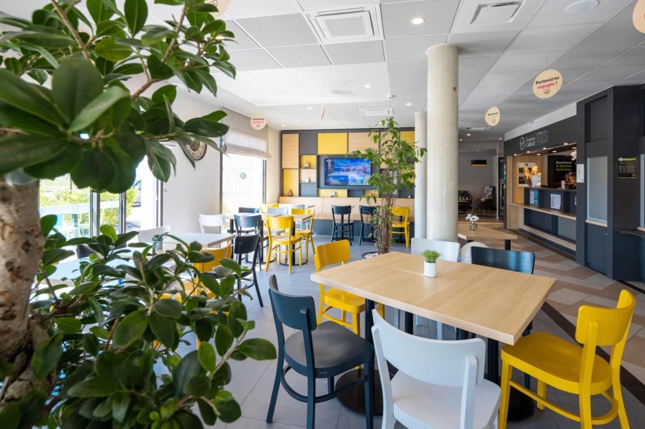 B&B Hotel Troyes Magasins D'Usine Lavau  Luaran gambar