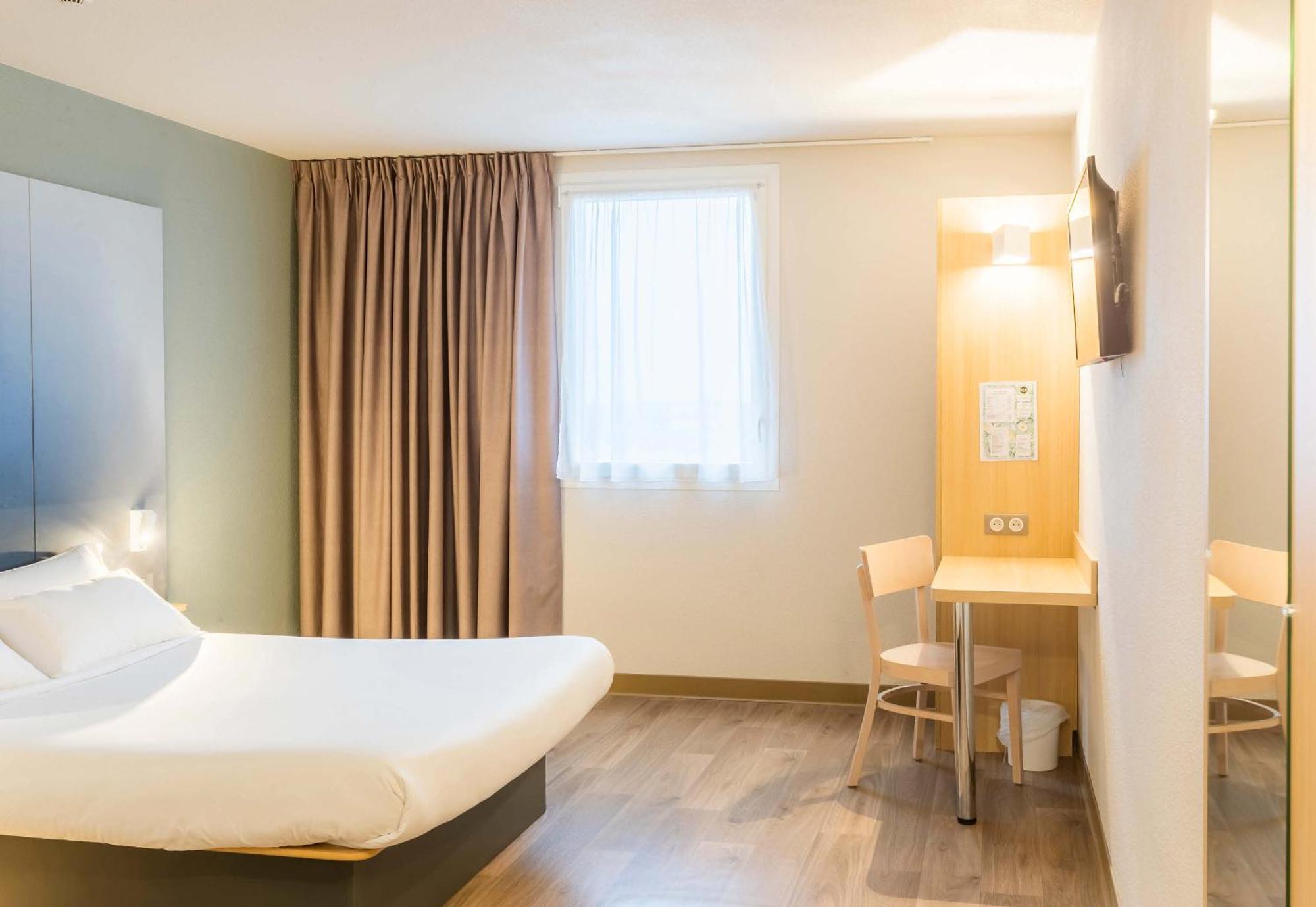B&B Hotel Troyes Magasins D'Usine Lavau  Luaran gambar