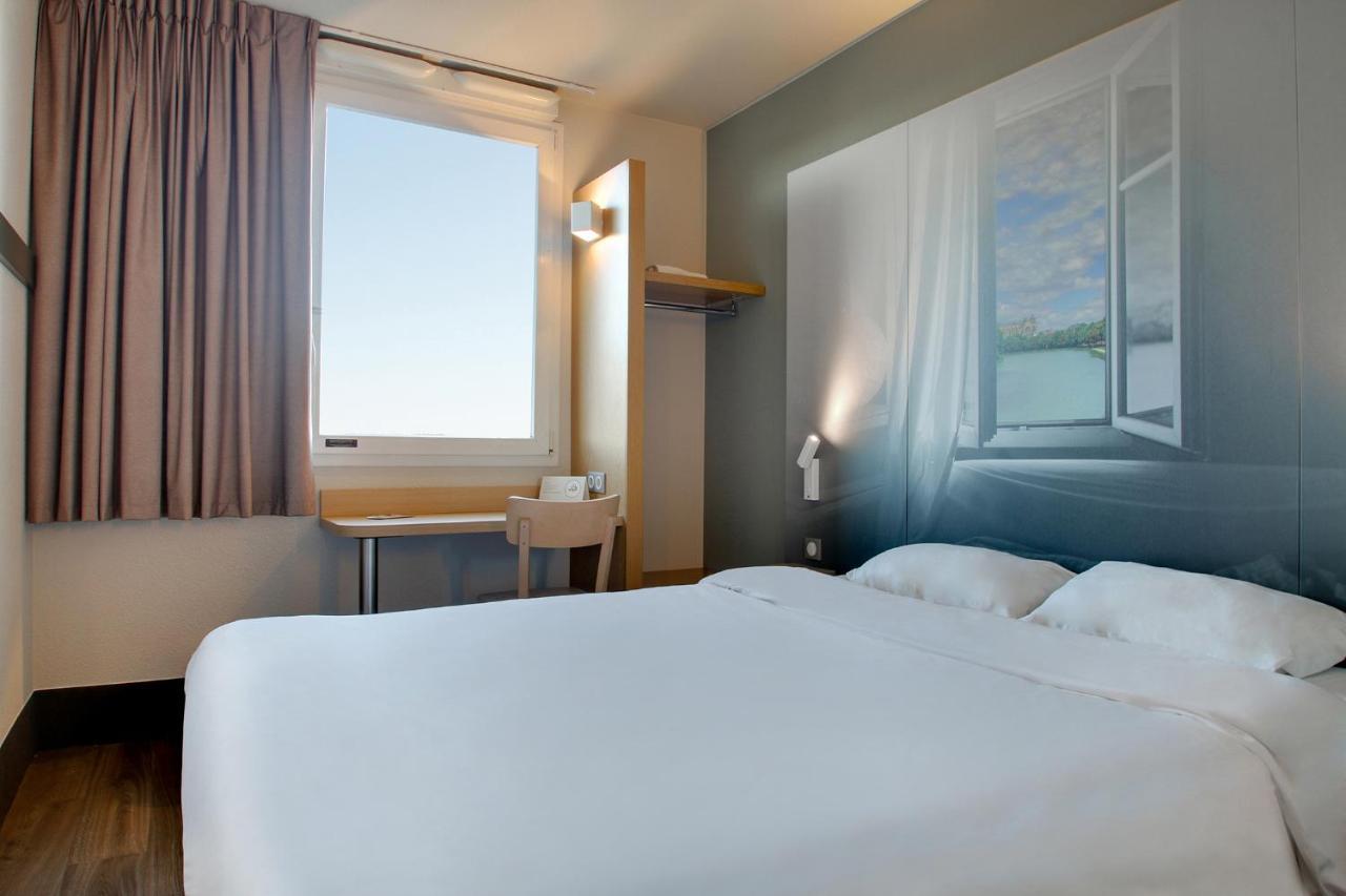 B&B Hotel Troyes Magasins D'Usine Lavau  Luaran gambar