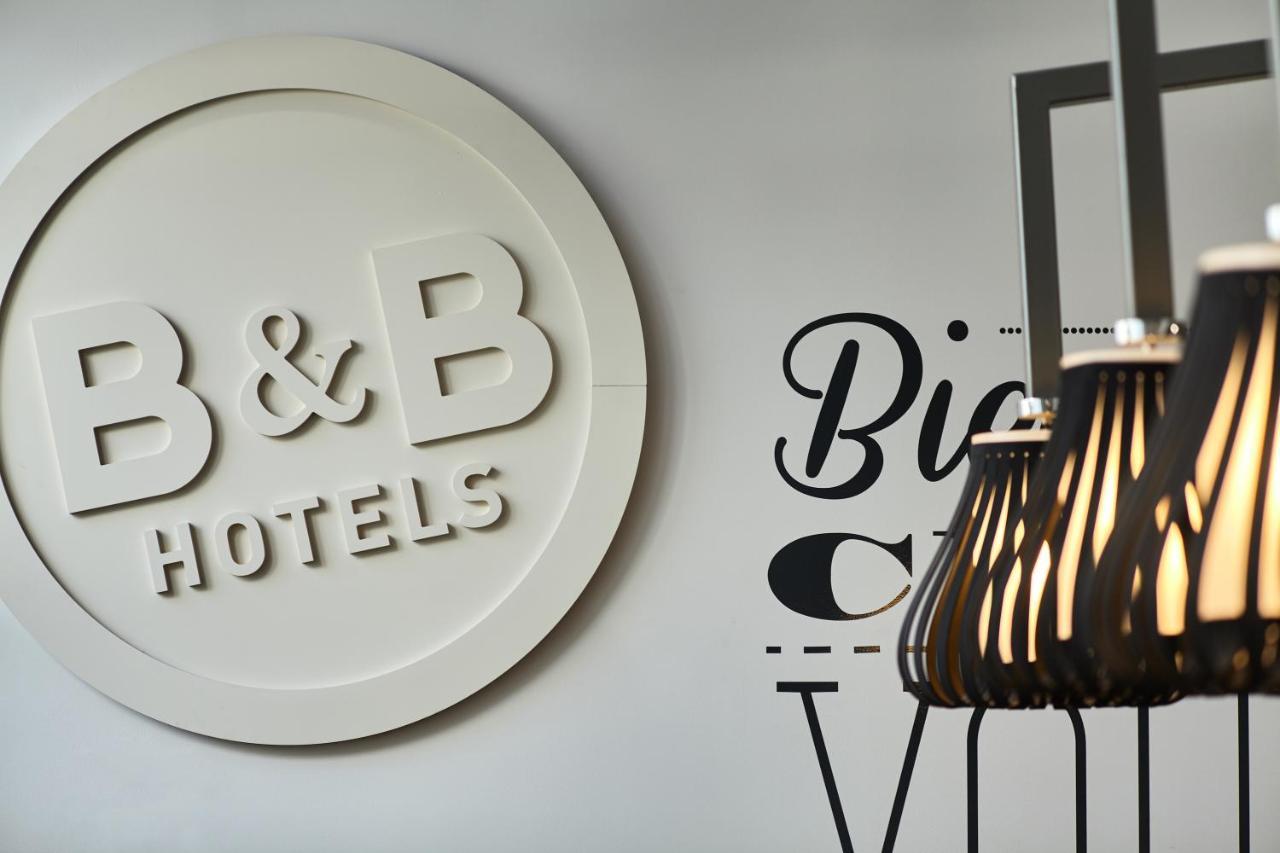 B&B Hotel Troyes Magasins D'Usine Lavau  Luaran gambar