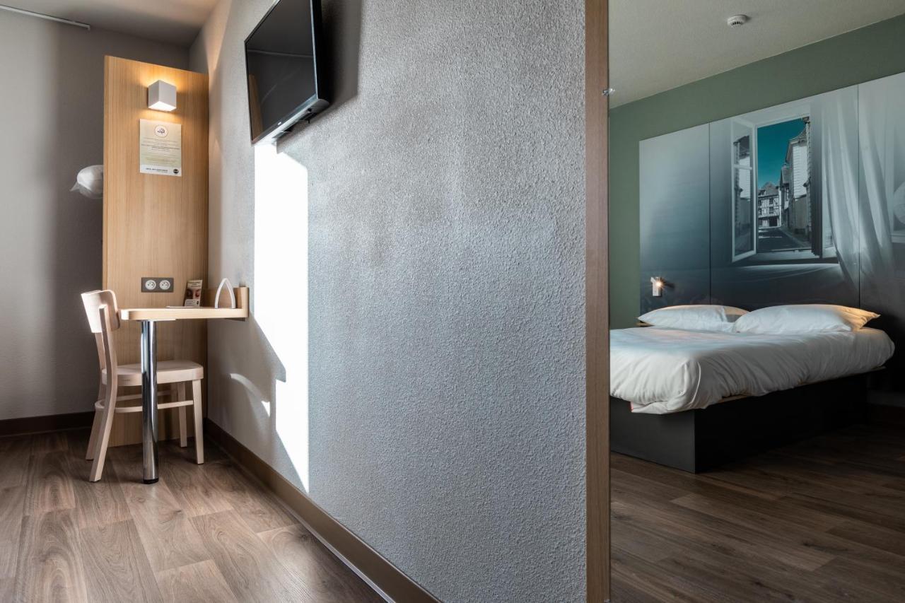 B&B Hotel Troyes Magasins D'Usine Lavau  Luaran gambar