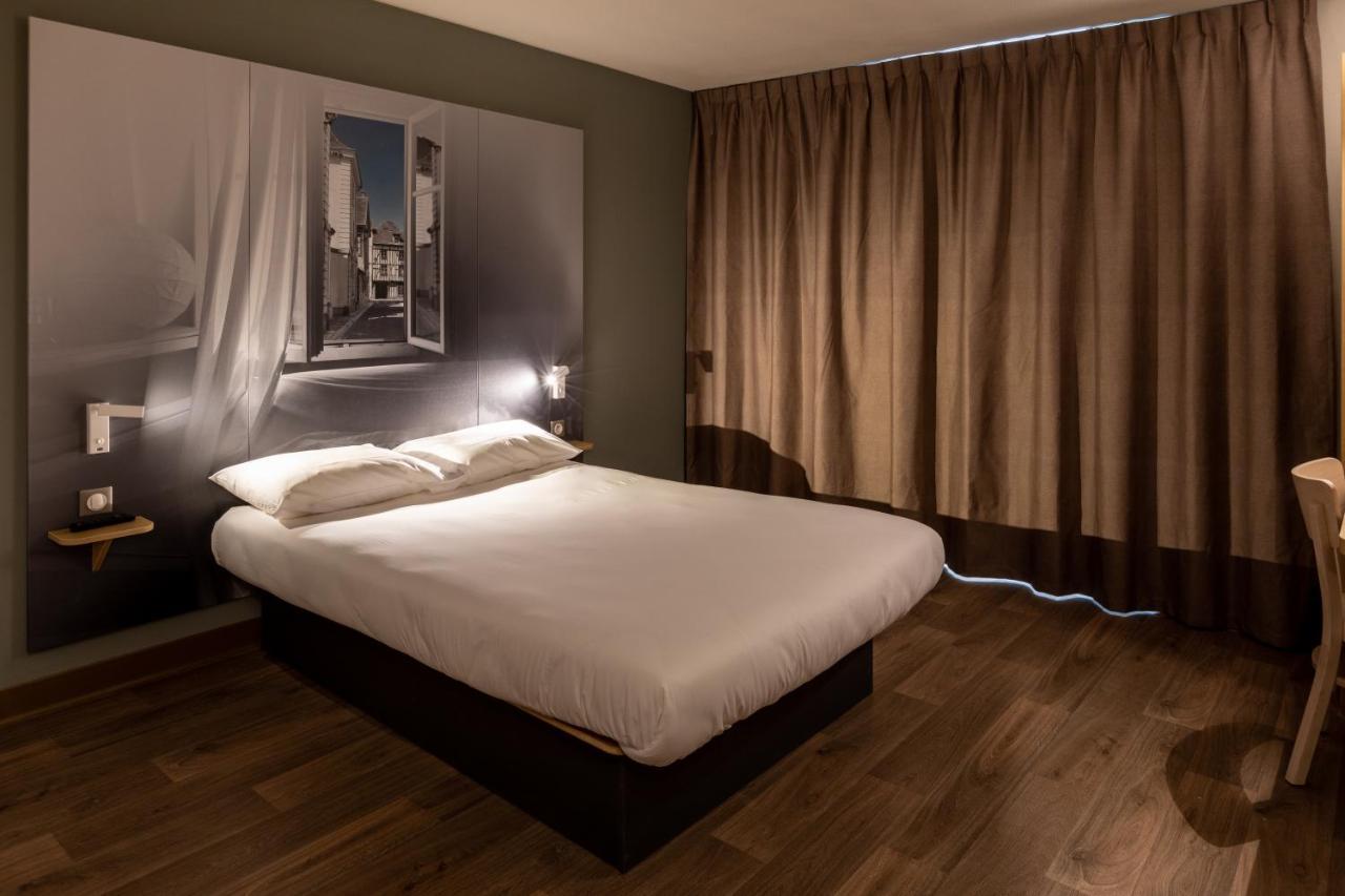 B&B Hotel Troyes Magasins D'Usine Lavau  Luaran gambar
