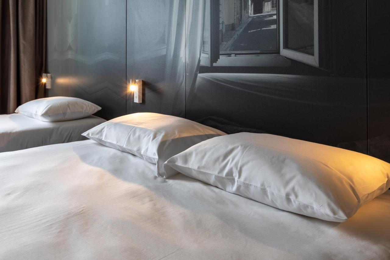 B&B Hotel Troyes Magasins D'Usine Lavau  Luaran gambar