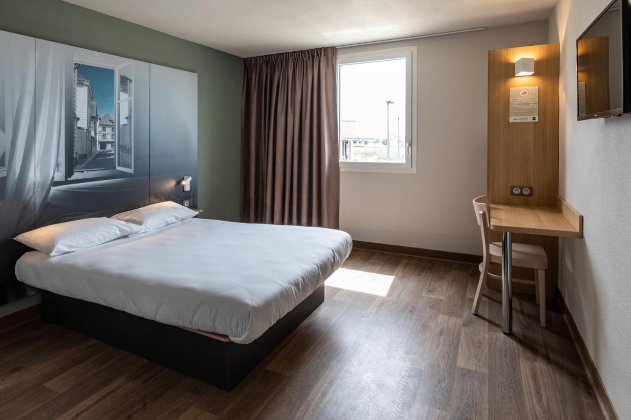 B&B Hotel Troyes Magasins D'Usine Lavau  Luaran gambar