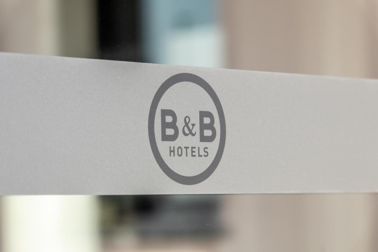 B&B Hotel Troyes Magasins D'Usine Lavau  Luaran gambar